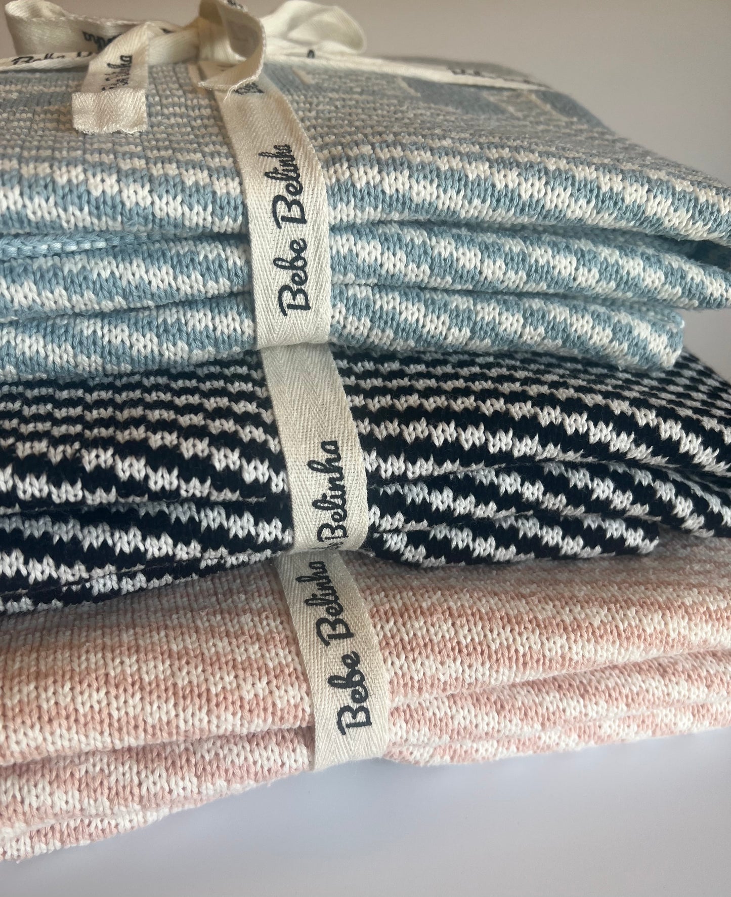 Bebe Knit Blanket