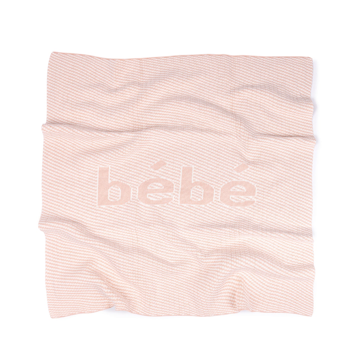 Bebe Knit Blanket