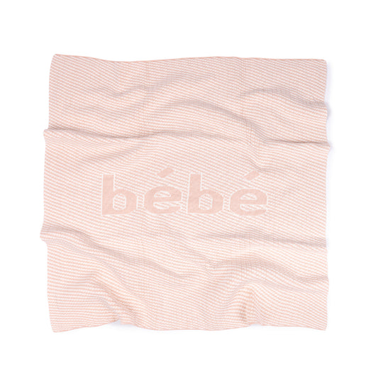 Bebe Knit Blanket