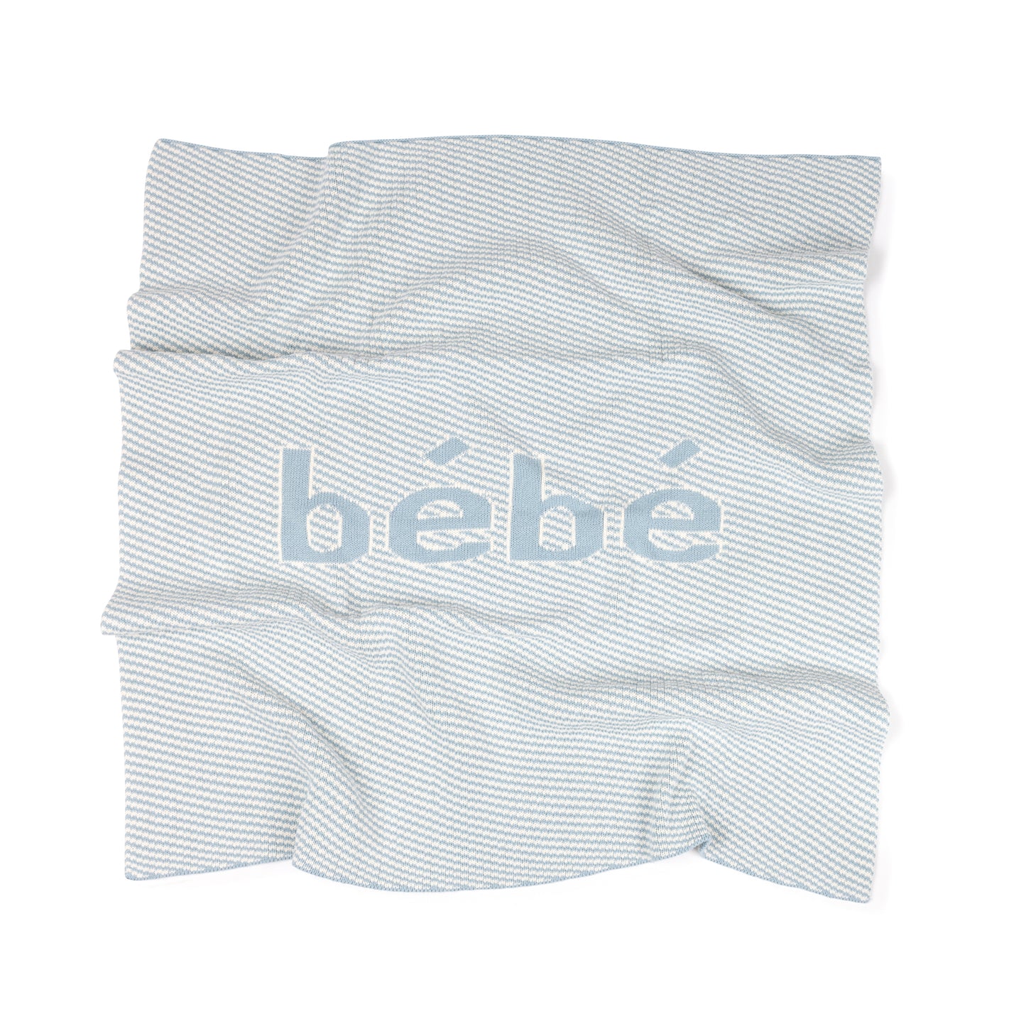 Bebe Knit Blanket