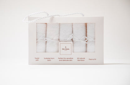 Boxed Wash cloths