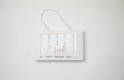 Boxed Wash cloths